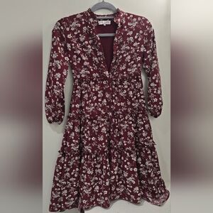 IVY CITY Girls 9/10 Dress. VERY Well Made. Perfect Condition. Worn Once.